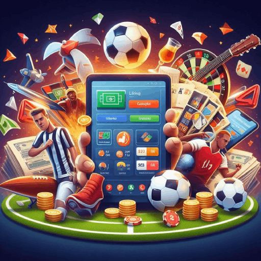 CHILLBET: Domine o Esporte com Análises e Estratégias