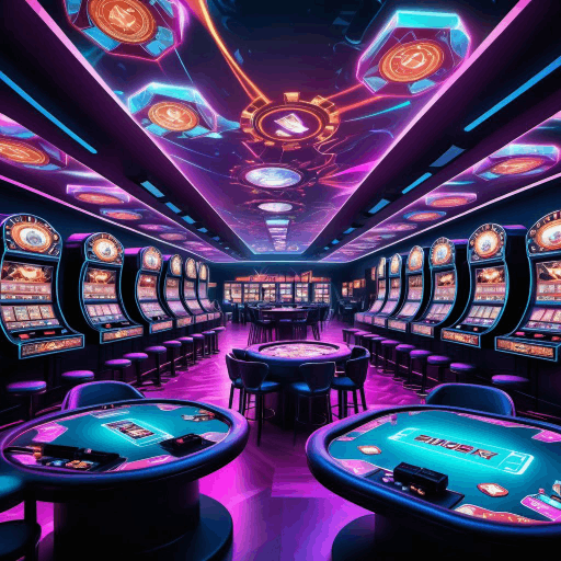 CHILLBET: Seu Cassino Online Seguro e Rápido