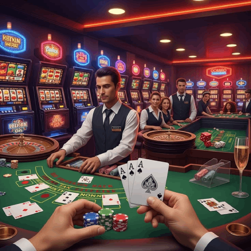 CHILLBET: Seu Cassino Online Seguro e Rápido