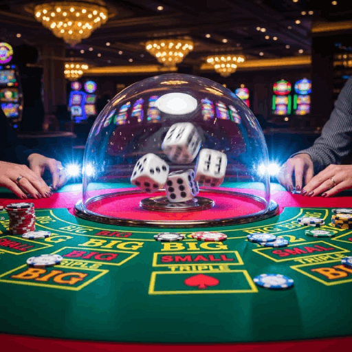CHILLBET: Seu Cassino Online Seguro e Rápido